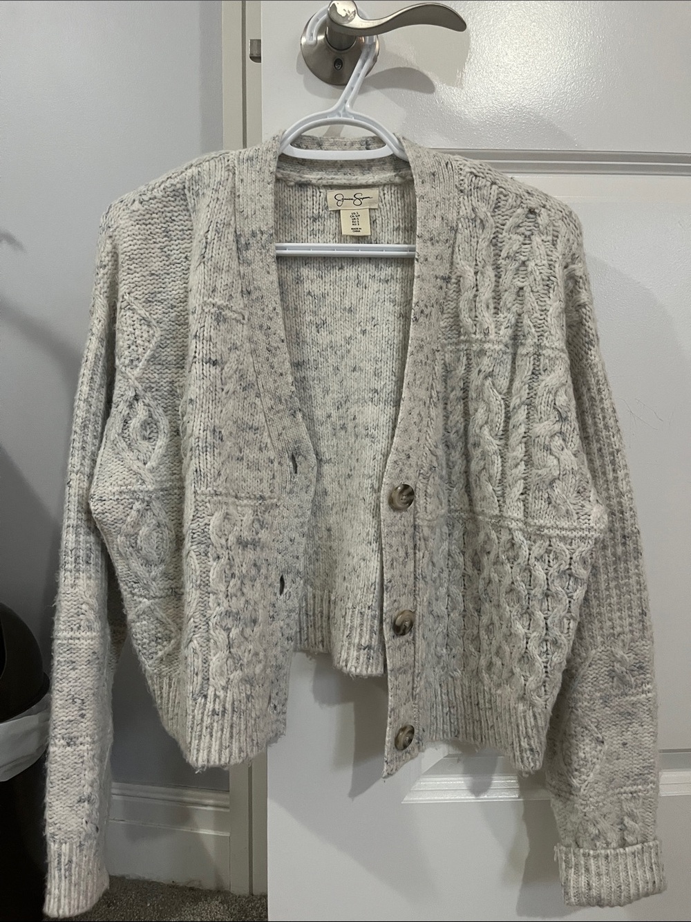 Fall button down cardigans - Picture 5 of 6